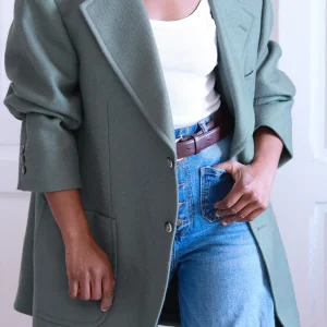 Geller blazer laine