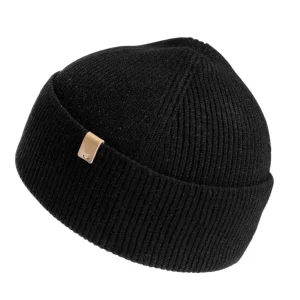 Bonnet Femme Ultra-doux Noir