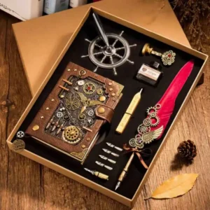 Coffret Steampunk