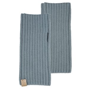 Mitaines Femme maille Ultra-doux Lagon