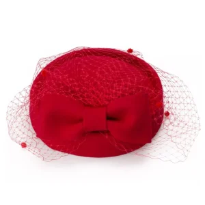 Chapeau Steampunk à Voilette