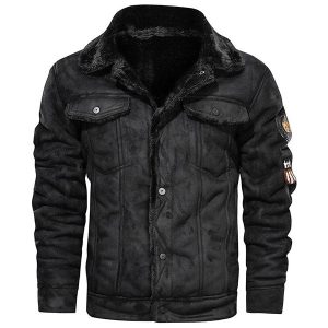 Blouson Aviateur Bombardier Homme