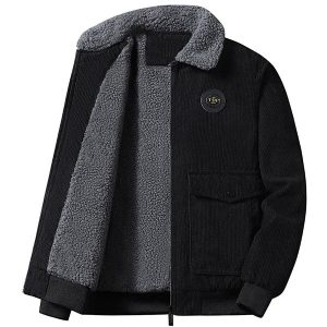 Blouson Aviateur Coton