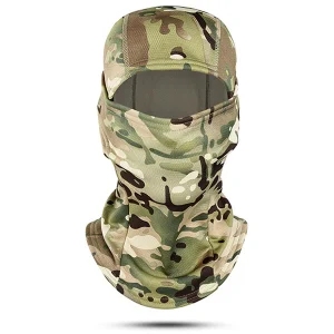 Cagoule Militaire MultiCam