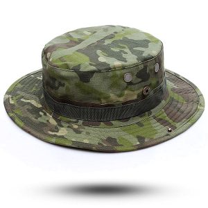 Chapeau Militaire Jungle