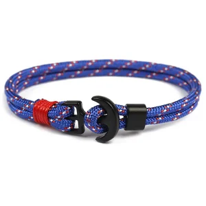 Bracelet Ancre Petit Homme